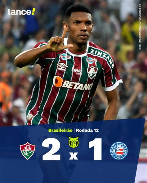 lancenet fluminense hoje